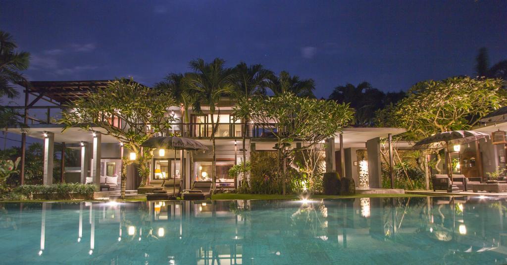 Chimera Villas Seminyak Rum bild