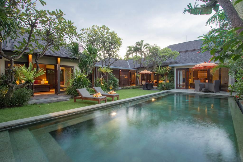 Chimera Villas Seminyak Exteriör bild