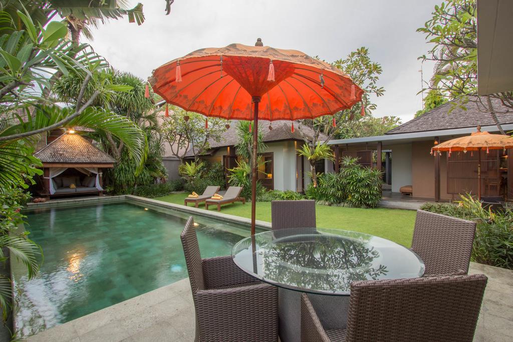 Chimera Villas Seminyak Exteriör bild