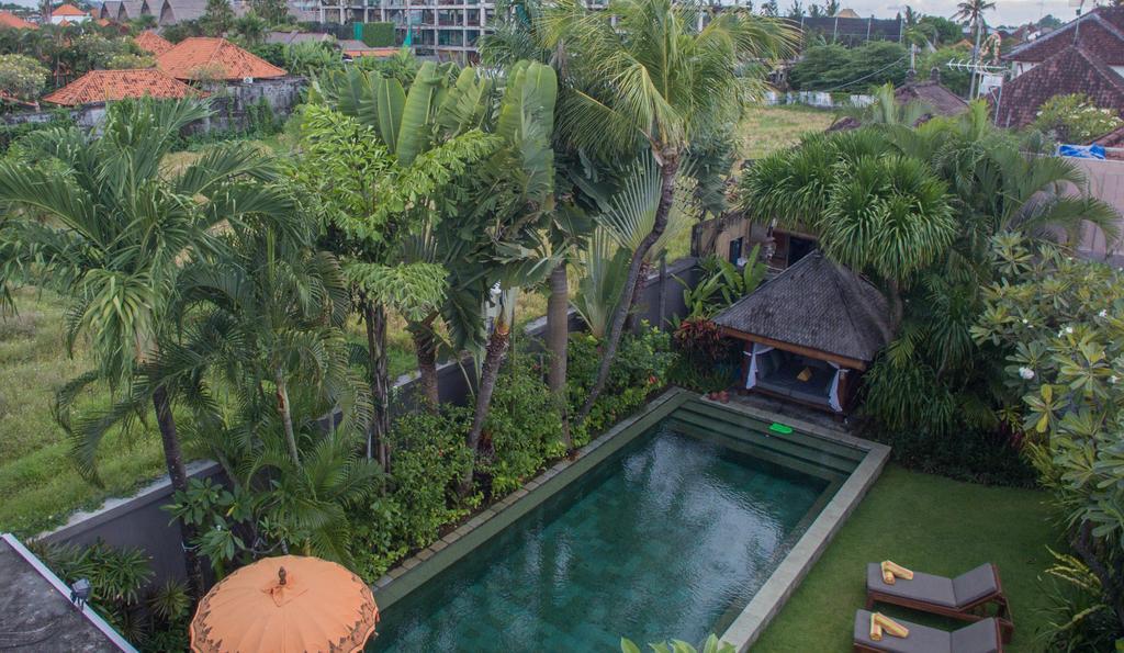 Chimera Villas Seminyak Exteriör bild