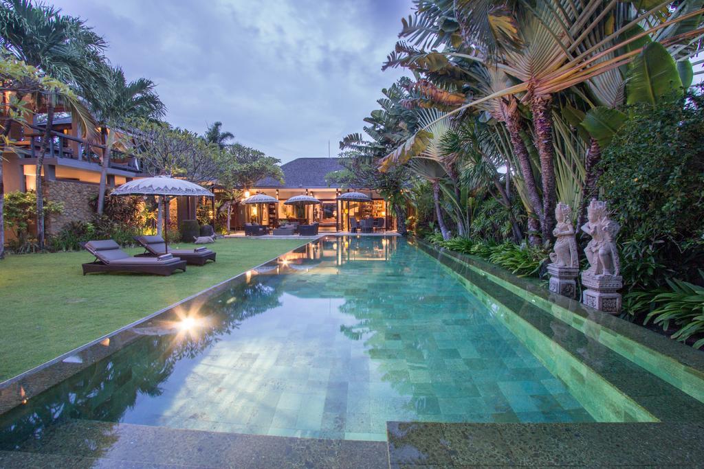 Chimera Villas Seminyak Exteriör bild