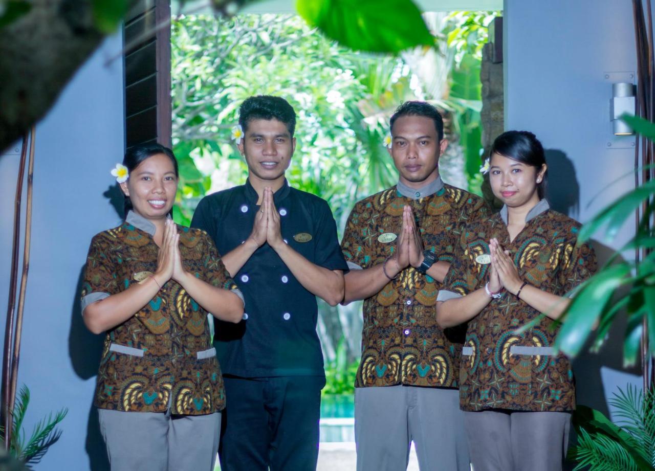 Chimera Villas Seminyak Exteriör bild