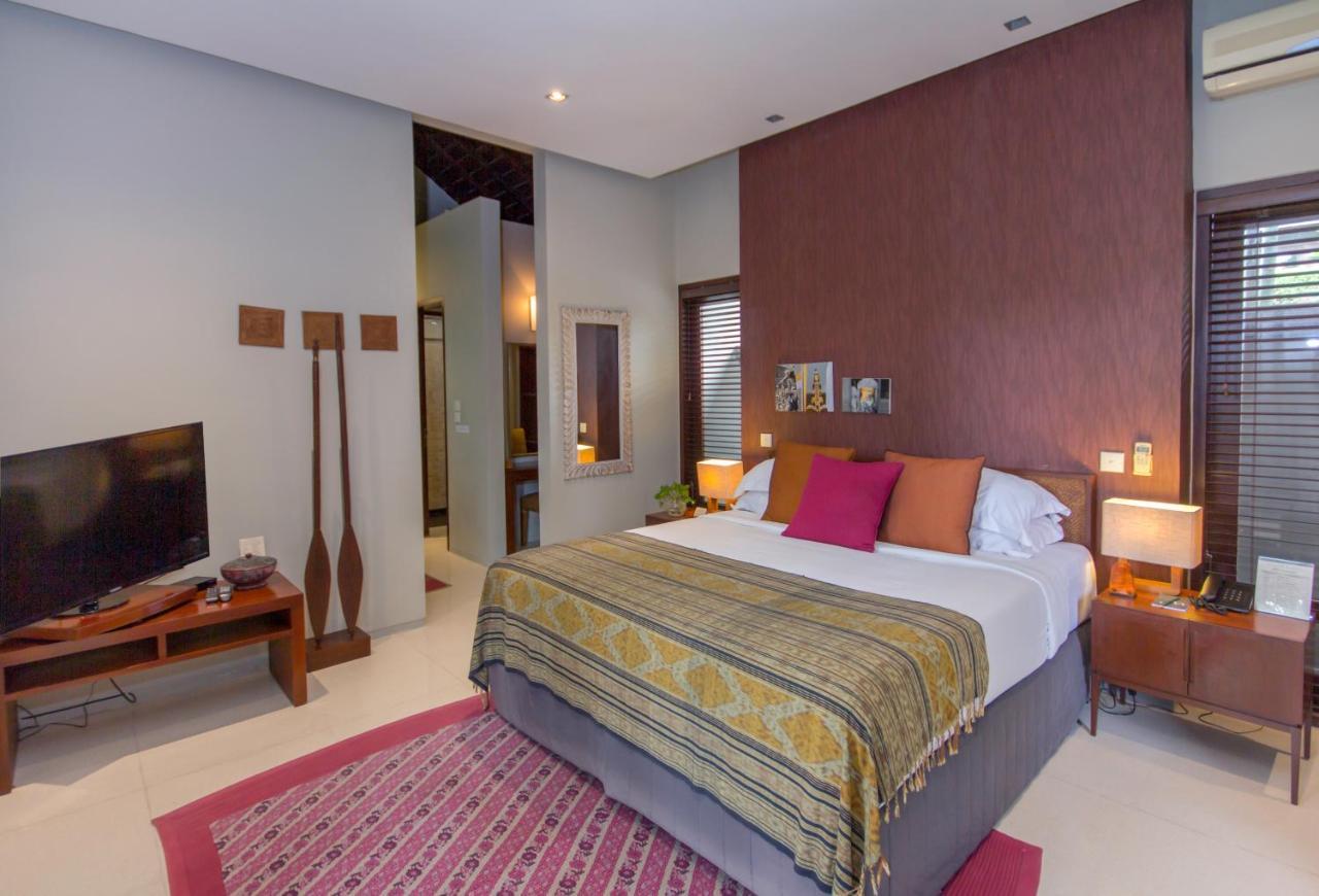 Chimera Villas Seminyak Exteriör bild