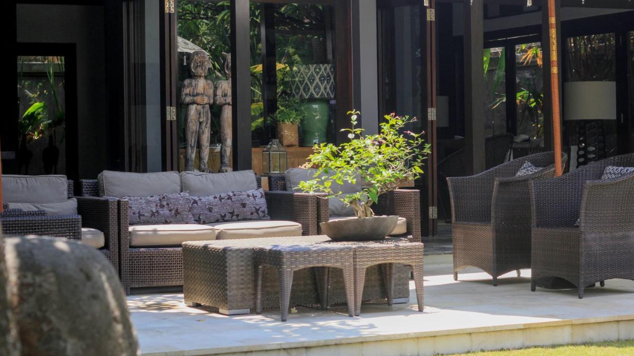 Chimera Villas Seminyak Exteriör bild