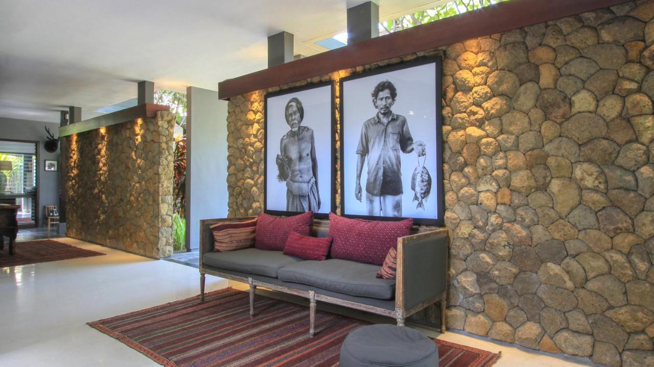 Chimera Villas Seminyak Exteriör bild